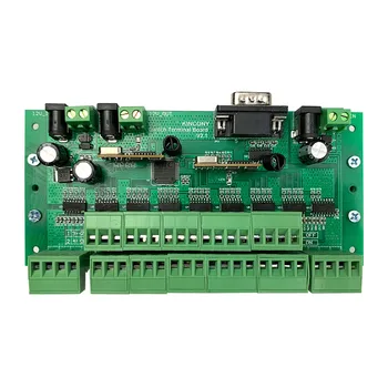 

32 buttons switch panel module for kc868 relay board controller with RF wireless remoter control 32 relay output long distance