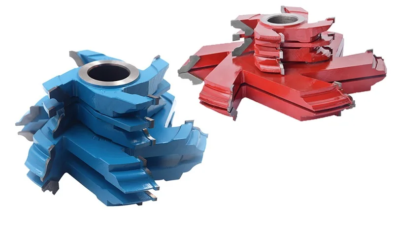 Spindle moulder cutters