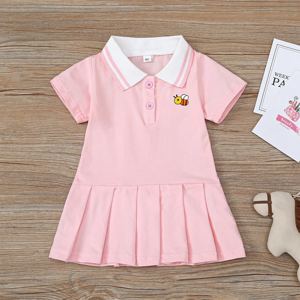 polo dresses kids