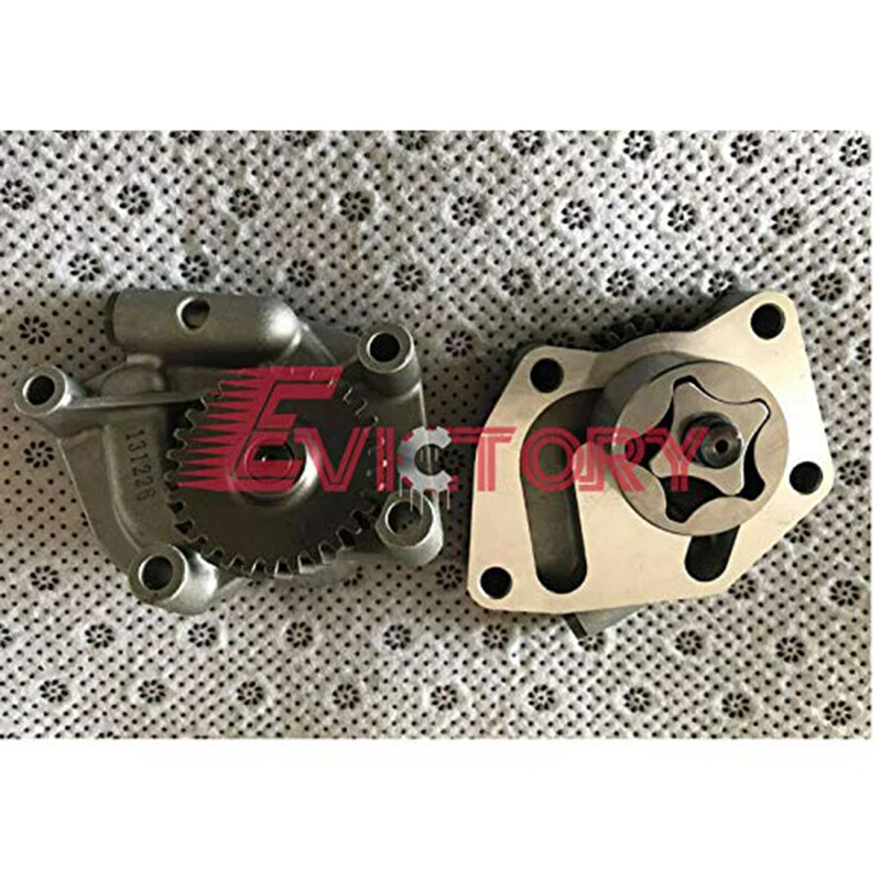 

Для экскаваторного двигателя Yanmar Φ 4D106 4TNE106 4TNV106 масляный насос