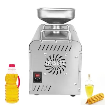 

1500W 110V/220V automatic cold press oil machine, oil cold press machine, sunflower seeds oil extractor, olive oil press extract