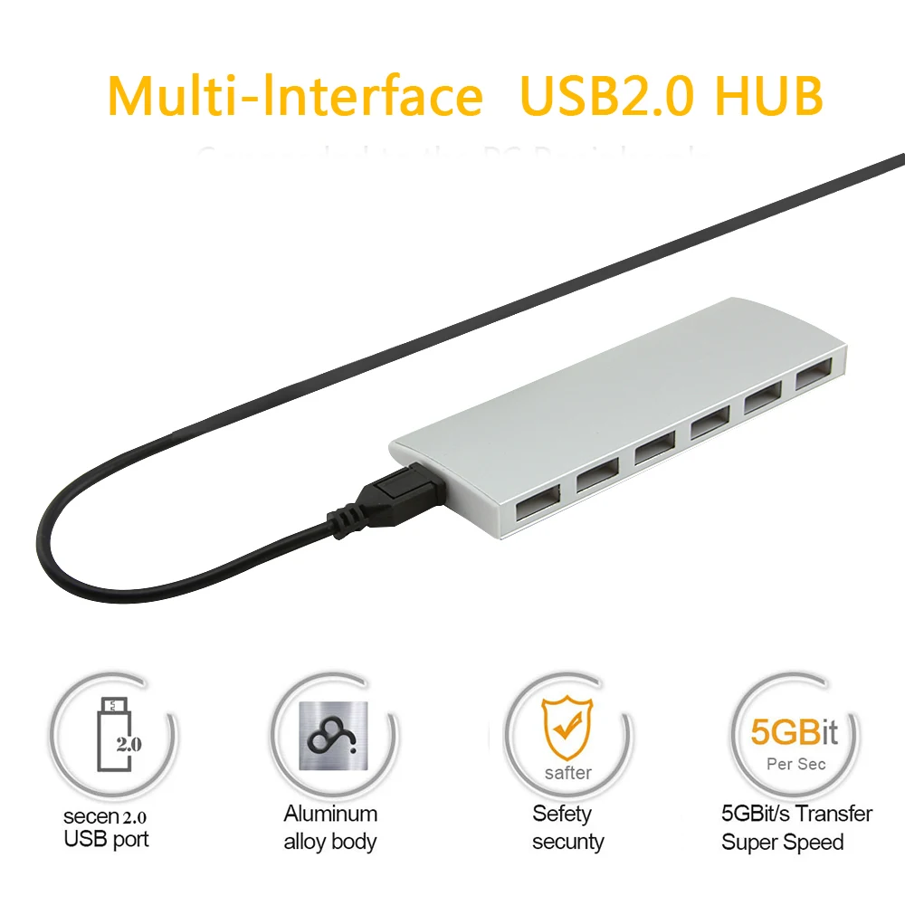 Multi Usb