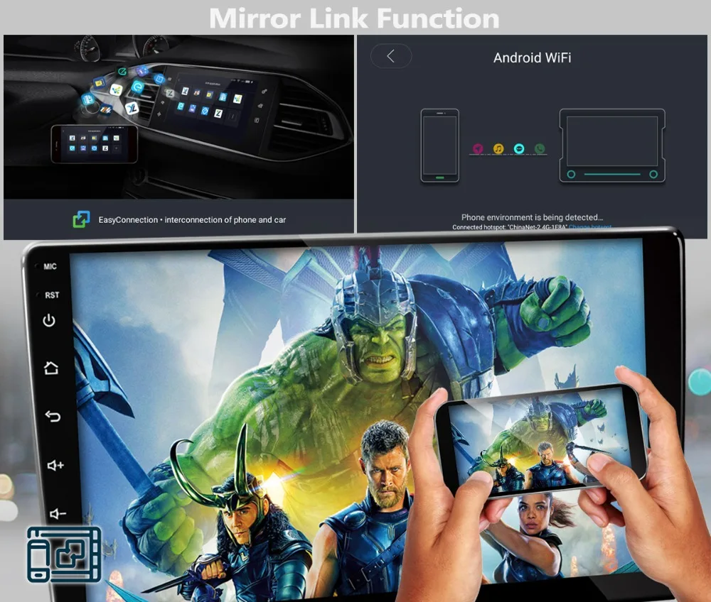 Mirror Link Image_PX6