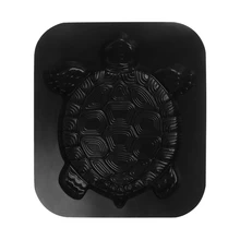 1Pc Tortoise Path Maker Stone Mold Garden Concrete Cement Turtle Mould Stepping Dropshipping