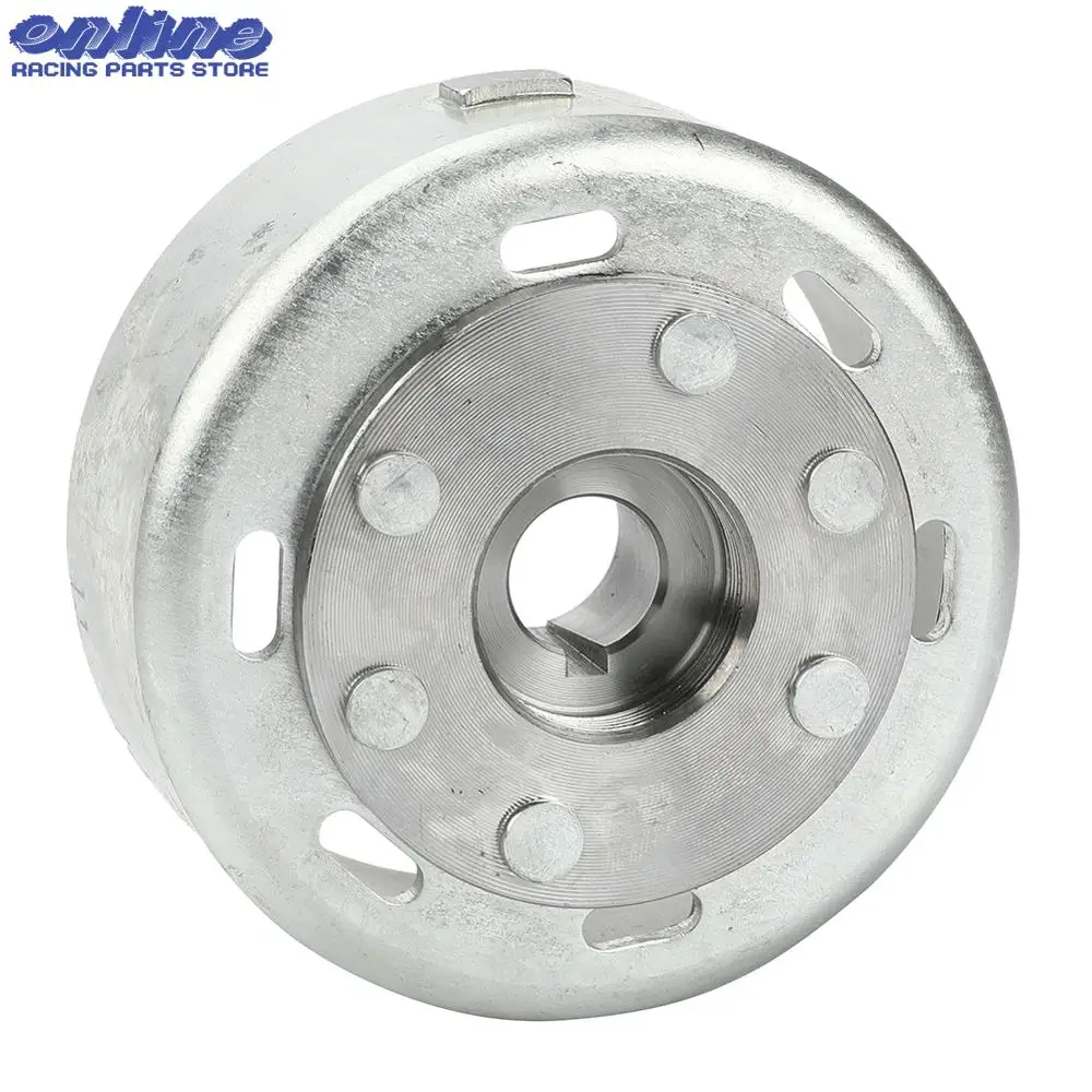 

YX150 YX160 Engine Magneto Rotor Fly wheel For YINXIANG 150cc 160cc KAYO BSE SDG SSR GPX Pitsterpro Thumpstar Dirt Pit Bike Part