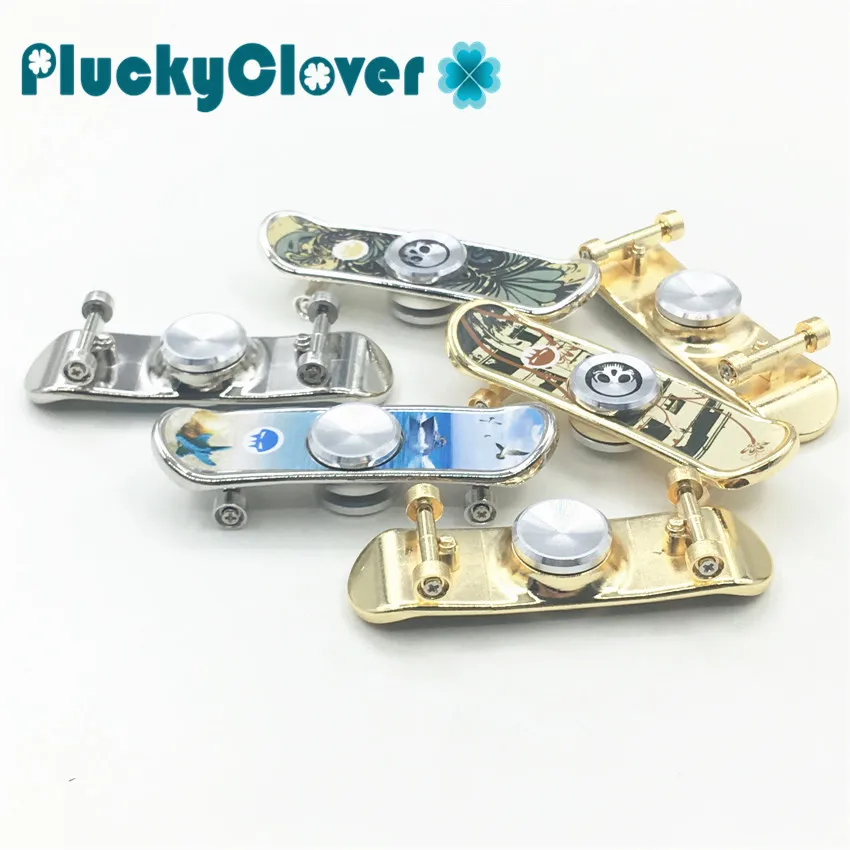 1 шт. скейтборд 7,2x2,4x1,4 см гриф мини двойной рокер ручной Скейтбординг игрушка Лонгборд крейсер доска мини ручной скейтборд