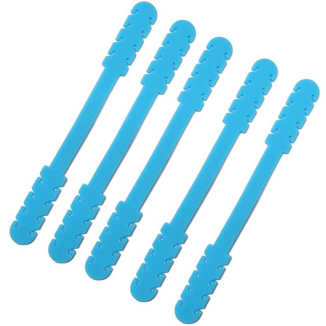 1-5Pcs Cartoon Adjustable Mask Extension For Kid Adult Hook Ear Rope Unisex Silicone Anti-slip Eco-friendly Hang Mask