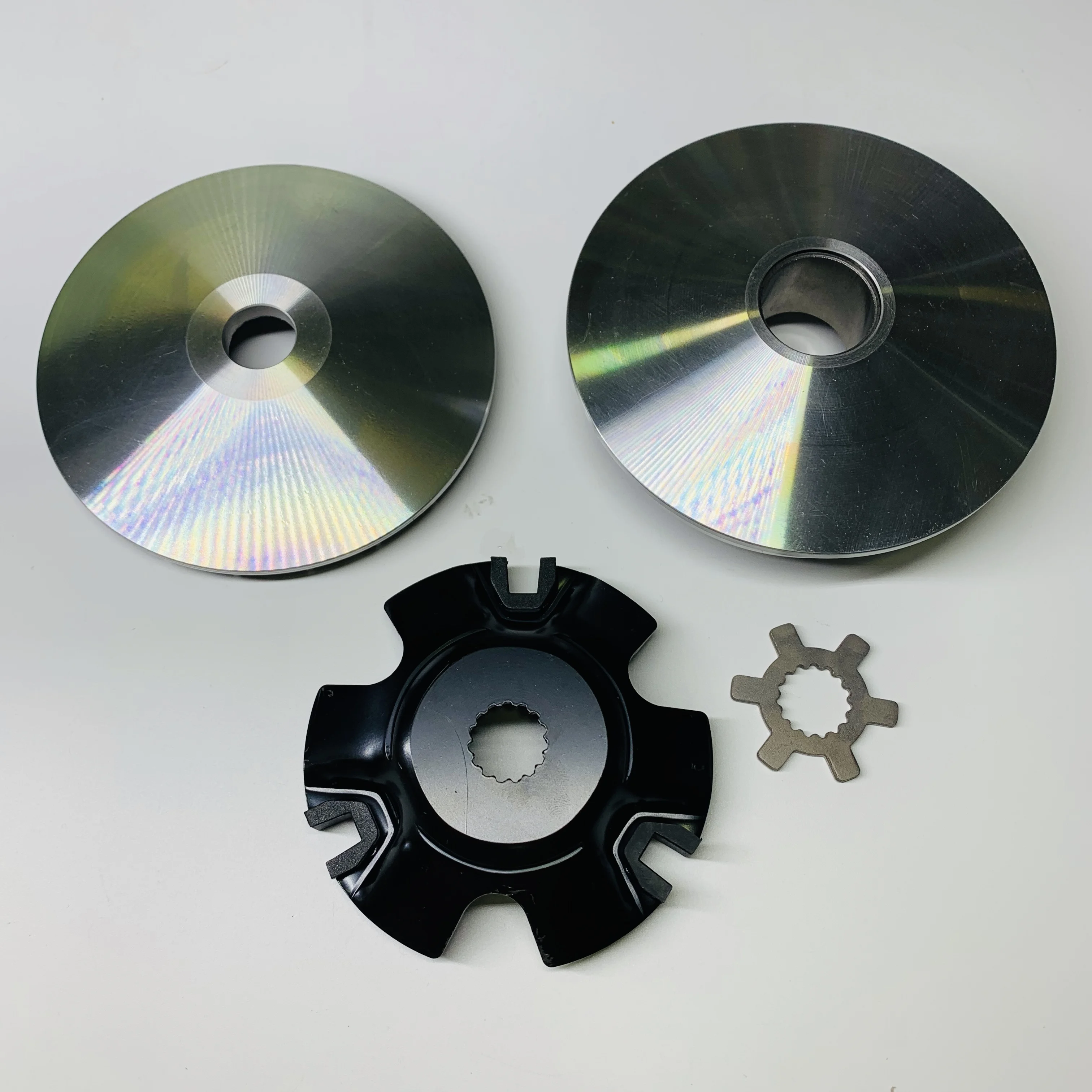 

Variator set for BWS 100 racing kit transmission tuning upgrade clutch parts