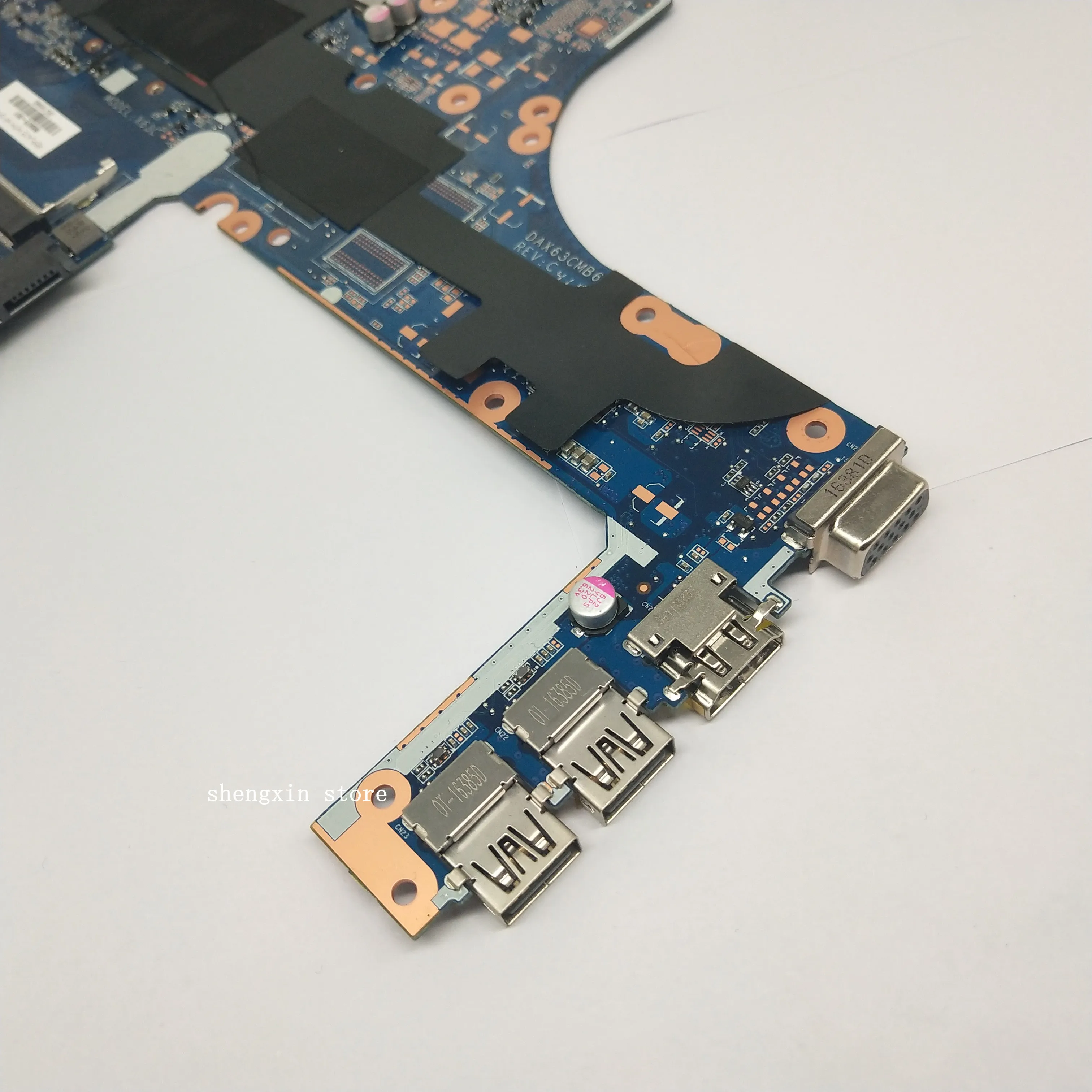 Promo  For HP Probook 450 G3 Laptop Motherboard 15.6 in SR2EY i5-6200U DDR3L test 100%