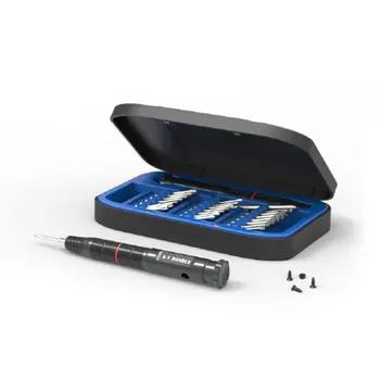 

Screwdriver Set 22 In 1 Multifunctional Opening Repair Hand Tool Set Precision Screwdriver Magnetic Version for iPhone