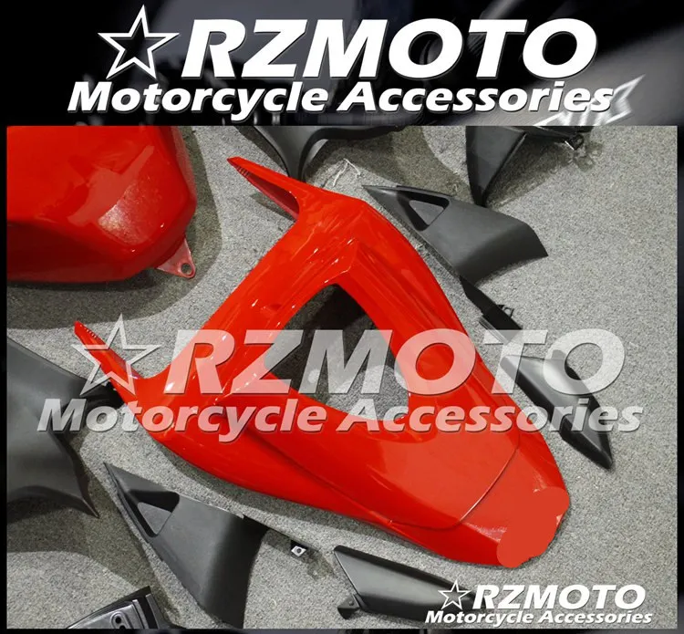 Мотоциклетный обтекатель abs комплект для HONDA CBR600RR F5 2007-2008 год корпусные детали moldStore № 0637