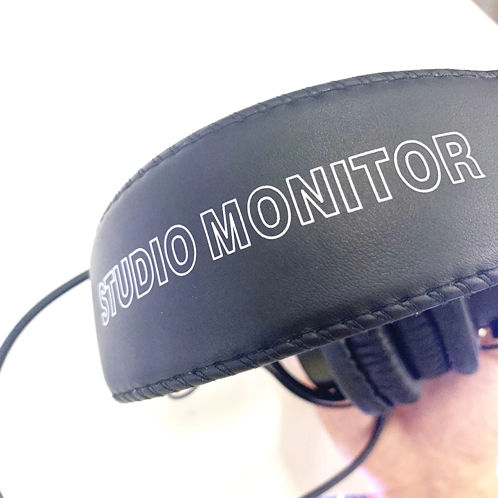 MDR 7506 Head Band Stereo Headphones Computer Game