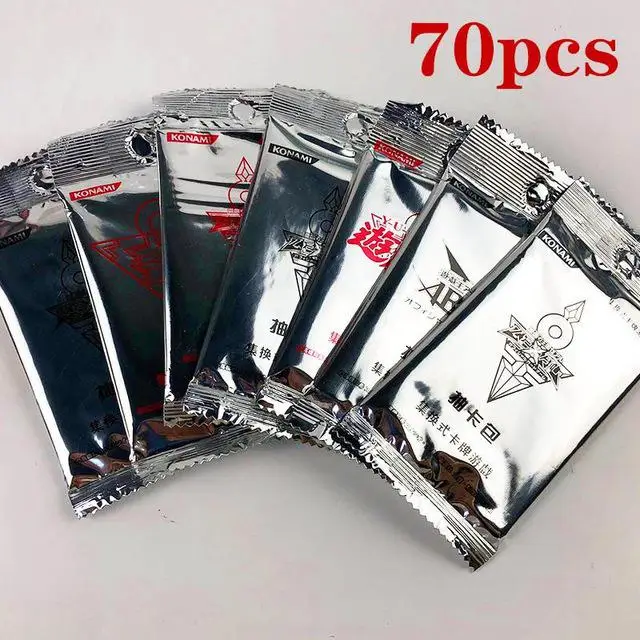 Yu gi oh deck 240 шт. набор с коробкой yu gi oh Аниме игровая коллекция карт дети мальчики игрушки для детей рисунок cartas - Цвет: f