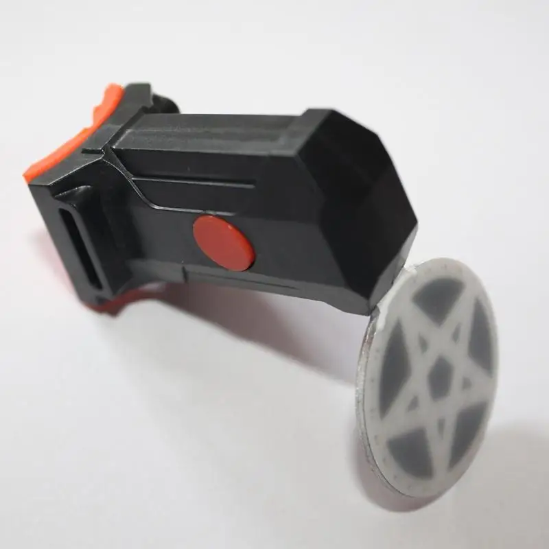 10lm зарядка через usb Водонепроницаемый COB светодиодный задний фонарь для велосипеда Предупреждение задний фонарь