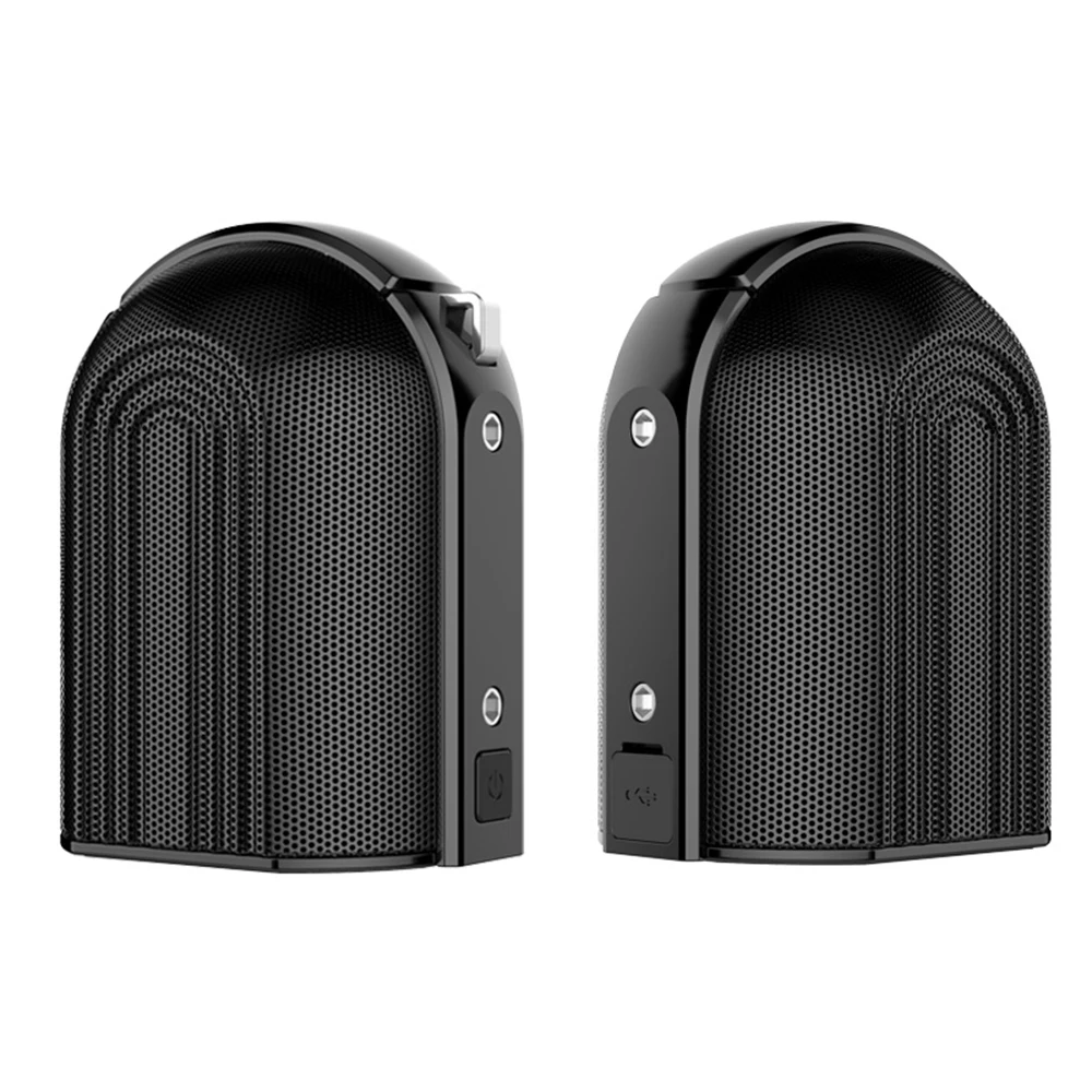 Oeveo D20 Магнитный 2 в 1 беспроводной TWS Bluetooth динамик Высокое качество Hifi бас музыкальный динамик комбо для ноутбука смартфона