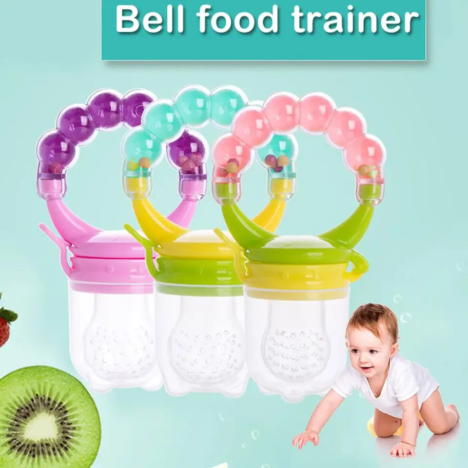 teething fruit dummy