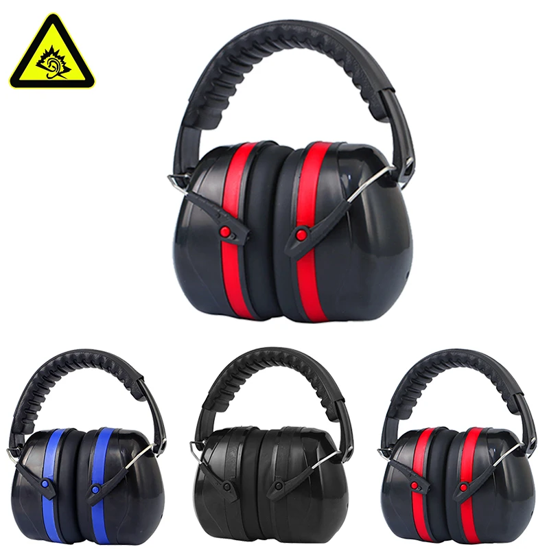 

Brand Tactical Headset Hearing Protection Ear Muffs Hunting Shooting Sleep Work Noise Reduction Sound Ear Protector Earmuffs