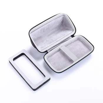 

Carrying Home Portable Hard EVA Non Slip With Zipper Bluetooth Speaker Anti Impact Travel Storage Bag For OontZ Angle 3 Ultra