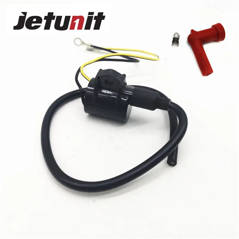 Outboard Ignition Coil For Yamaha 61A855700000 250hp 225hp 200hp