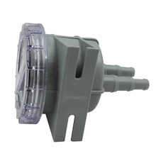 SF SWF002 защитное охлаждающее Жидкое чистящее средство для охлаждения двигателя, морской фильтр для воды, прочный каяк, мини-замена морского забора