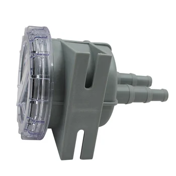 

SF SWF002 Protective Engine Cooling Raw Liquid Cleaner Sea Water Filter Strainer Durable Kayak Mini Marine Intake Replacement