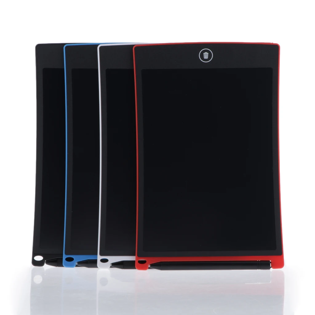 8.5'' inch LCD Writing Drawing Tablet Pad eWriter Notepad Doodle Board Kids Gift