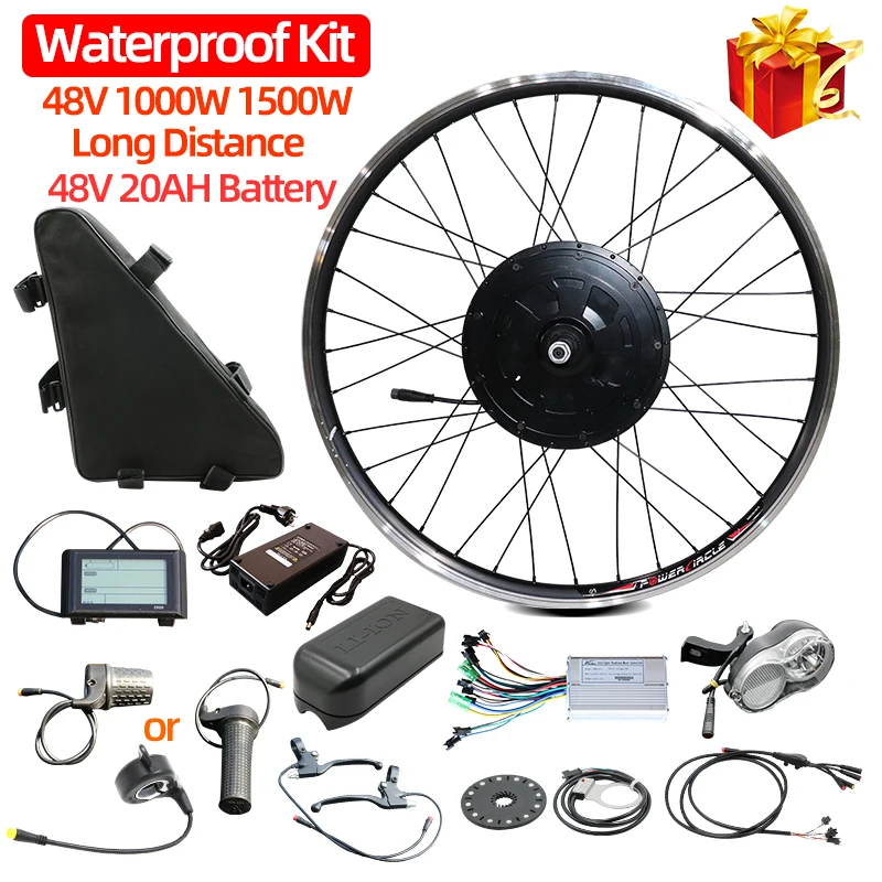 mtb conversion kit