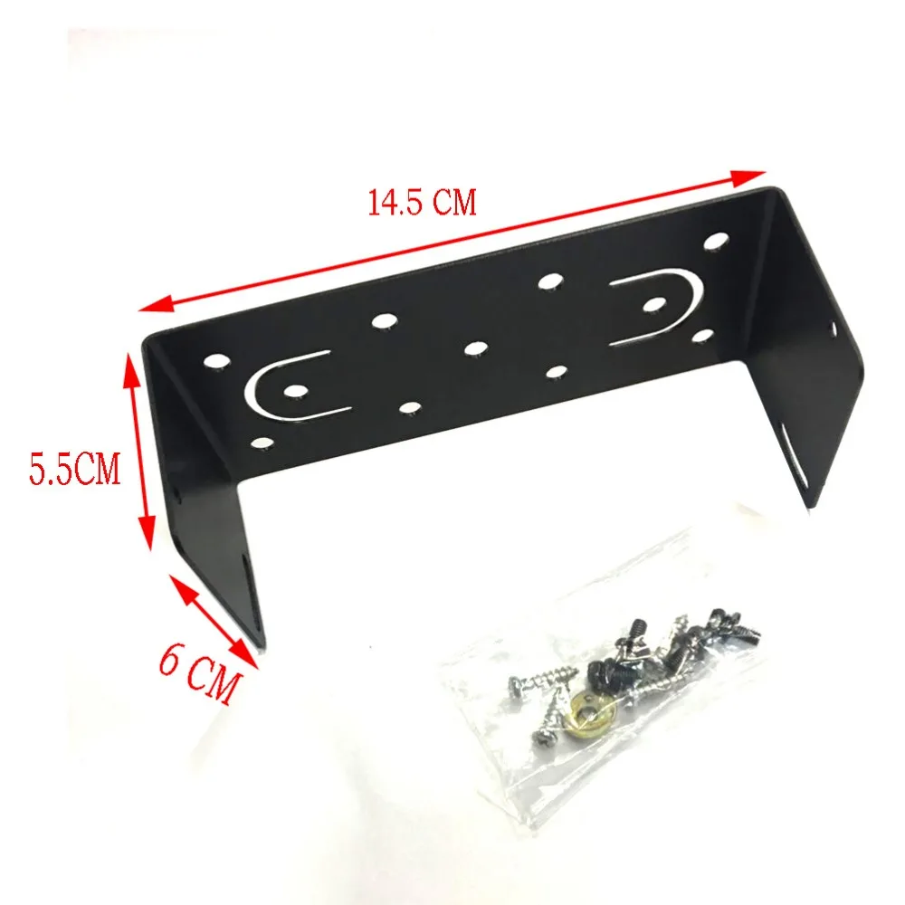  MOBILE MOUNTING BRACKET FOR YAESU MMB-36 FOR FT-1807FT-1802FT-7800RFT-7900RFT8800FT8900FT1900FT1907 (4)