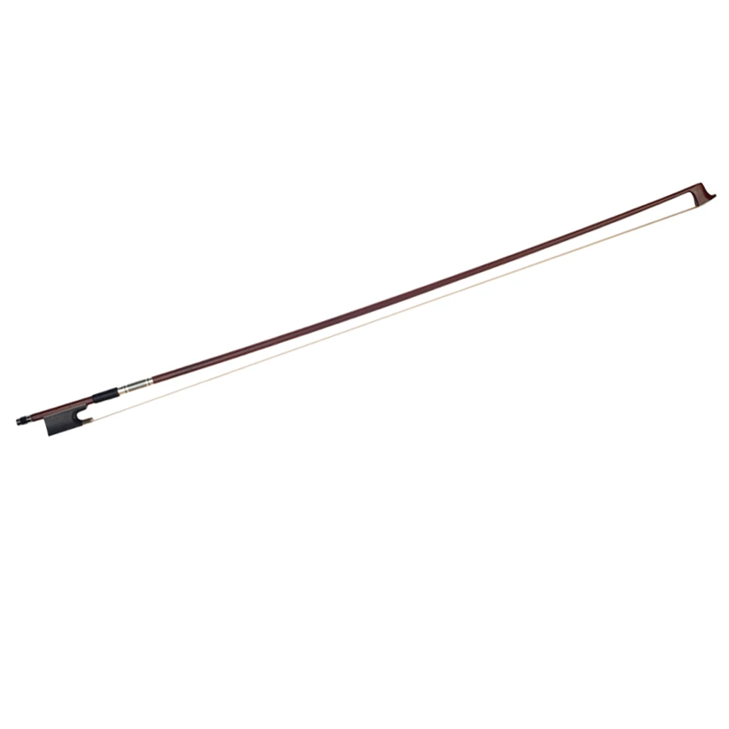 

Durable 4/4 Size Violin Fiddle Bow Perfect Balance Performance Accessory