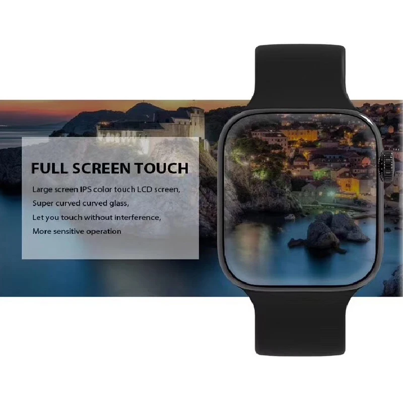 PLUS rеcent montre intelligente lien tactile Sport фитнес Bluetooth браслет умные часы
