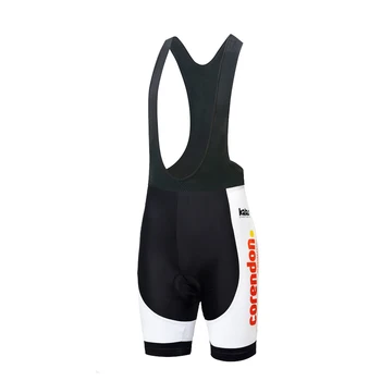 

2020 Team corendon circus Cycling Bib Shorts Mountain Bike Breathable 12D Gel Padded cullote ciclismo hombre Bicycle shorts