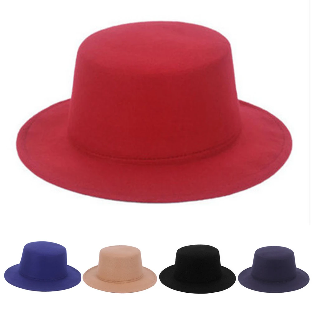 Винтаж унисекс Панама шляпа Trilby Fedora Складная Кепка путешествия с широкими полями мужские Дамы Fedora ковбойские летние шляпы Гангстерская Кепка шляпы от солнца
