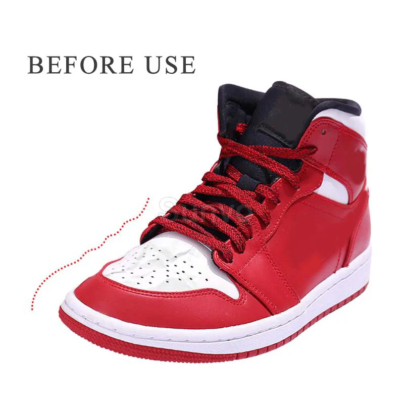 Sneakers Anti Crease Protector Bending Crack Toe Caps Shoe Stretcher Expander Shaper Anti Fold Shoe Case Protection Dropshipping Sneakers Anti Crease Protector Bending Crack Toe Caps Shoe Stretcher Expander Shaper Anti Fold Shoe Case Protection Dropshipping