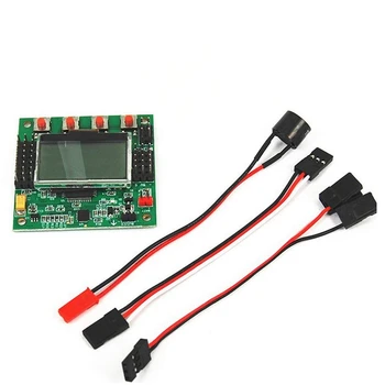 

KK 2.1.5 LCD Multirotor Flight Control Board KK2.1.5 V1.17S1PRO Quadcopter KK2.15 Quadcopter Flight Control Board