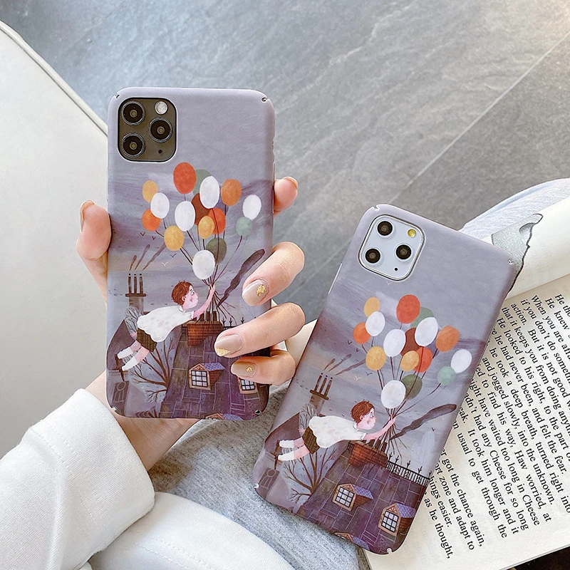 Чехол для телефона s для huawei P20 P30lite mate 20 Pro, милый жесткий чехол из поликарбоната с рисунком для Honor 8X 10Lite 20 V20 Nova 3 3i 4 5i, чехол для задней панели