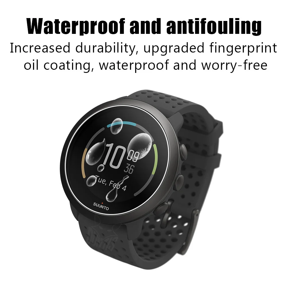 SUUNTO 3 スマートウォッチ グレー カッパー（Suunto 3 Fitness