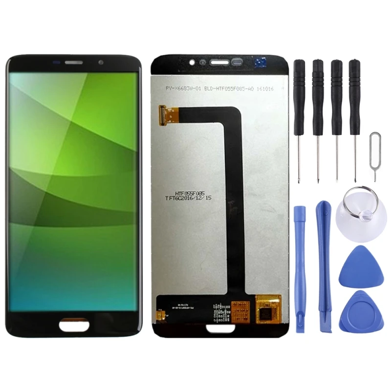ЖК-экран и дигитайзер в сборе для Elephone S7 | Мобильные телефоны аксессуары