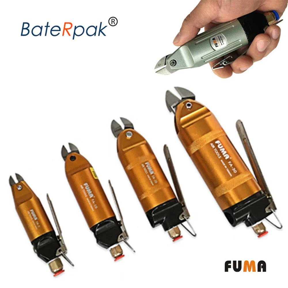 BateRpak пневматические ножницы зажимные плоскогубцы станок для резки проволоки