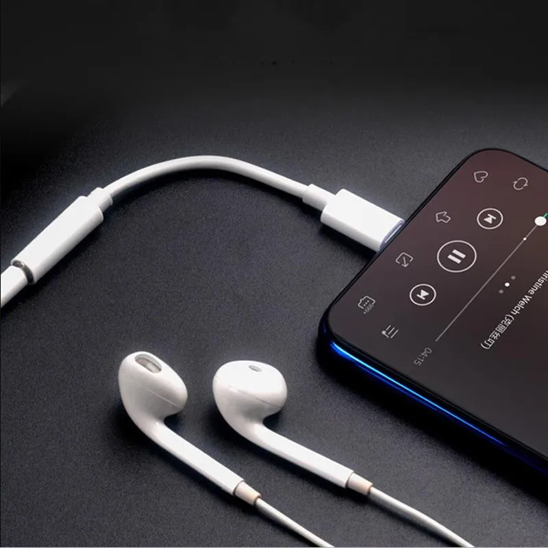 samsung usb type C до 3,5 мм адаптер для наушников аудио кабель для Galaxy A90 A60 A80 A8S Note10 Note 10+ Mi 9