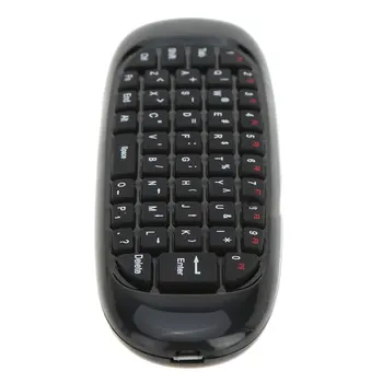 

2.4G Air Mouse Rechargeable Wireless Remote Control Keyboard for Android TV Box Computer SP99