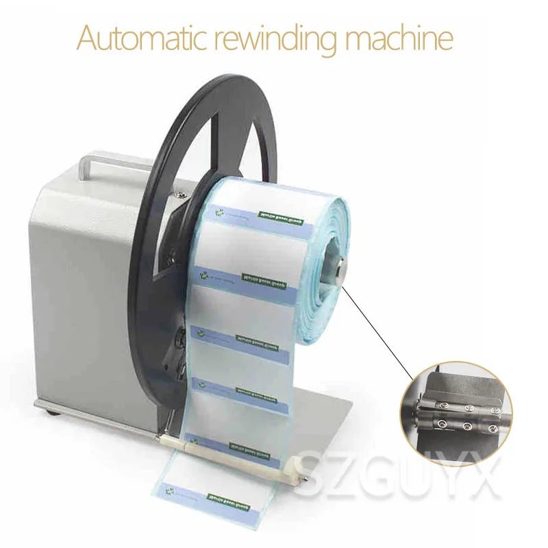 label rewinder amazon