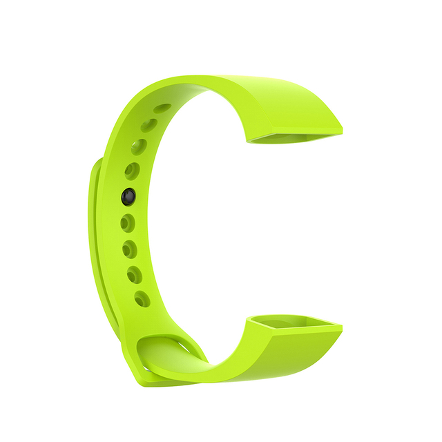 Wrist Strap For Xiaomi MI band 4C Replacement Sport Soft Strap for Xiaomi Redmi Band Smart Bracelet For Mi Band 4 C
