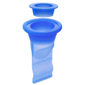 

Floor Drain Sealed Bag Bathroom Odor-proof Leak Core Sink Strainer Silicone Down Water Pipe Draininner Core Kitchen Sewer Seal