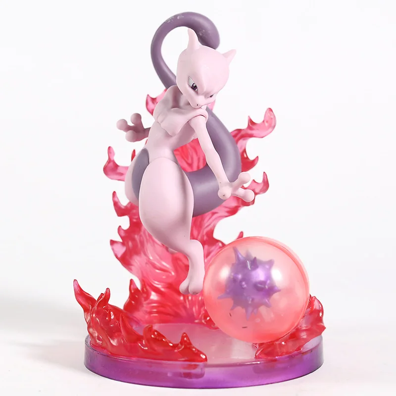 Аниме монстр Mewtwo Gengar Charizard фигурка из ПВХ в Фигурки игрушки коллекторы рождественские подарки для друзей подарок