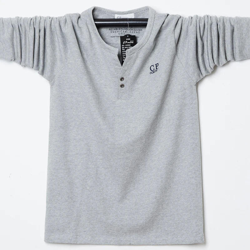 Плюс 4xl 5xl 6xl 2019 Мужская футболка с пуговицами большие высокие Хлопковые футболки