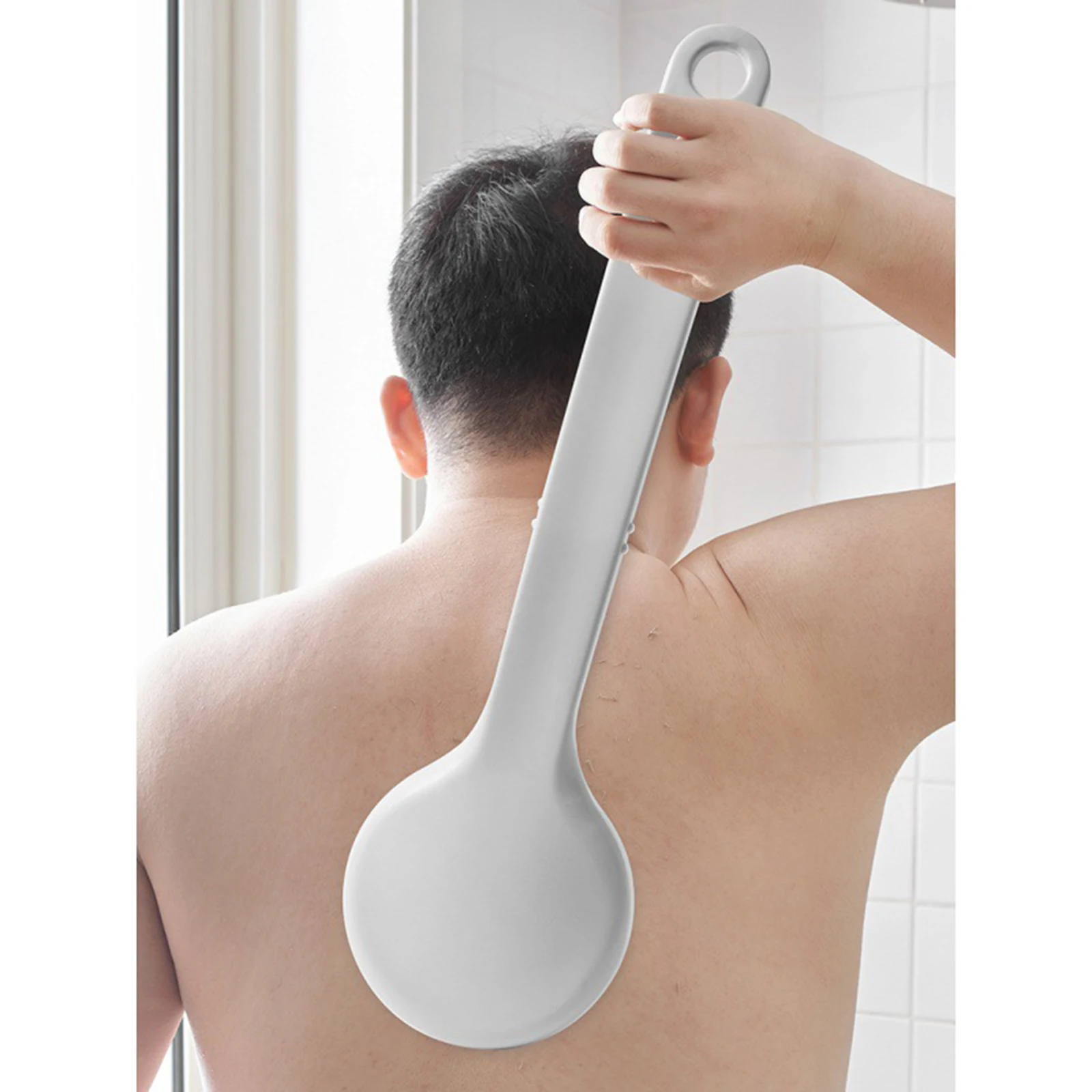 Lotion Applicator Padded Brush Sponge Brush Self Application for Back Feet Suntan Tanning Sunscreen Men Women sunscreen applicator