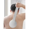 Lotion Applicator Padded Brush Sponge Brush Self Application for Back Feet Suntan Tanning Sunscreen Men Women 1
