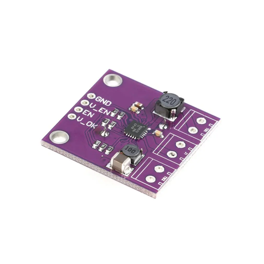 BQ25570 для Nano power повышающее зарядное устройство и понижающий преобразователь модуль повышающий преобразователь комбайн солнечной энергии