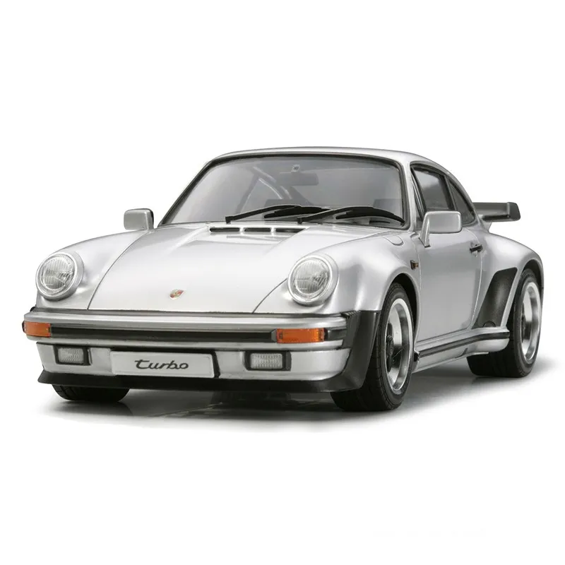 Tamiya 24279 1/24 Assembly Model Sports For Car 911 Turbo Hot Sale Plastic Static Model Building