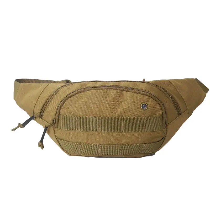 

Chest Bag Men Leisure Waist Bag Outdoor Sports Shoulder Bag Fanny Bag Multifunction Bag Belt Bag Climbing Pouch Packs Fanny Pack